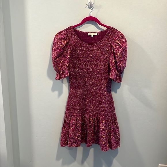 LoveShackFancy Luppa Dress S - Picture 3 of 6